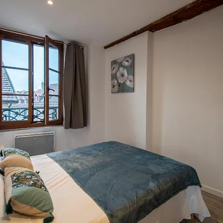 Le Puit Saint Jean 3 - For 2-4 People Apartment *