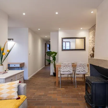 Le Puit Saint Jean 3 - For 2-4 People Apartment Annecy