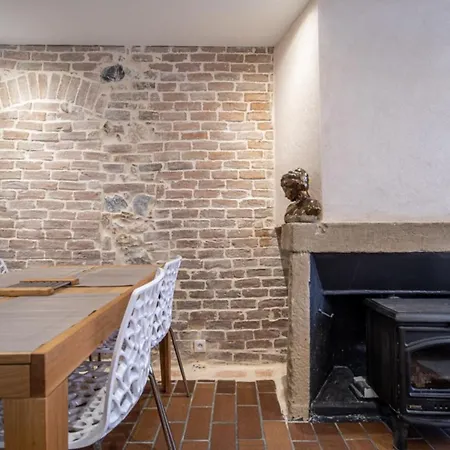 Apartment Le Puit Saint Jean 3 - For 2-4 People