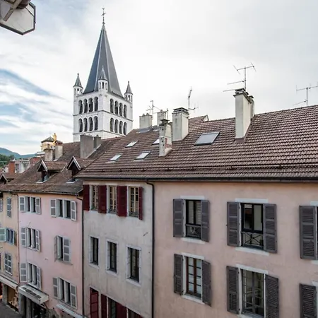 Apartment Le Puit Saint Jean 3 - For 2-4 People